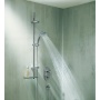 Шланг для душа Lemark LE8030S, двухзагибный, 150 см, хром