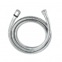Шланг для душа Lemark Turn-Free LE8034S сталь, растягивающийся 150-200 см, с соединением Turn-Free