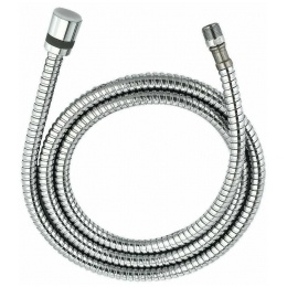 Шланг для душа Lemark LE8036S, вытяжной, двухзагибный, 150 см, хром