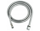 Шланг для душа Lemark LE8036S, вытяжной, двухзагибный, 150 см, хром