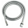 Шланг для душа Lemark LE8036S, вытяжной, двухзагибный, 150 см, хром