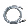 Шланг для душа Lemark LE8040P, ПВХ, 150 см, серый