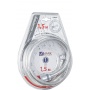 Шланг для душа Lemark LE8044P, 150 см, ПВХ, хром