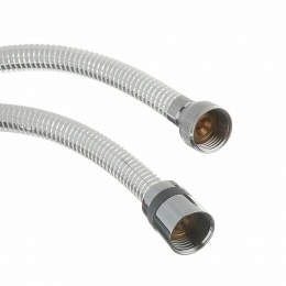 Шланг для душа Lemark LE8044P, 150 см, ПВХ, хром