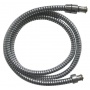 Шланг для душа Lemark LE8044P, 150 см, ПВХ, хром