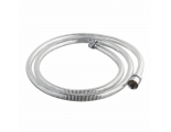 Шланг для душа Lemark LE8044P, 150 см, ПВХ, хром