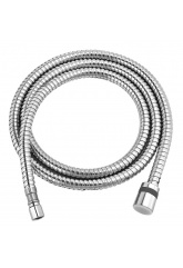 Шланг для душа Lemark LE8051S, вытяжной, 200 см, сталь, хром