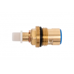 Кран букса SEDAL 1/2 20 шлиц под юбку поворот 180* (для холодной воды)