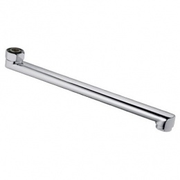 Излив для смесителя для ванны Ledeme L30F, плоский, прямой, 30см