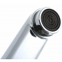 Излив для смесителя для ванны Ledeme L30F, плоский, прямой, 30см