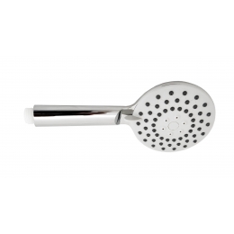 Лейка душевая Santrek Aqua MS-6201 хром, 3 режима, 115 мм