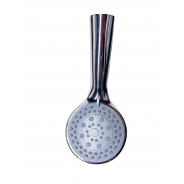 Лейка душевая Santrek Aqua OLS-229 хром, 3 режима, 104 мм