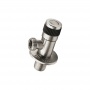 Кран вентильный угловой 1/2"НР/НР Solone DF-1022 для смесителя