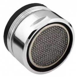 Аэратор для плоского излива металлический