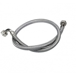 Шланг 4,5 м заливной в стальной оплетке