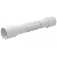 Гибкое соединение 50/40 мм × 40/50 мм, длина 435-885мм Alcadrain A720