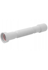 Гибкое соединение 1 1/2"гайка × 40/50 мм, длина 390-830мм Alcadrain A770