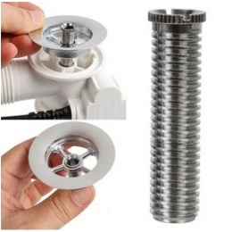 Втулка полая для выпуска сифона 3 1/2", L 40мм, Orio PK-10