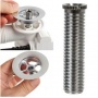 Втулка полая для выпуска сифона 3 1/2", L 40мм, Orio PK-10