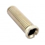 Втулка полая для выпуска сифона 3 1/2", L 40мм, Orio PK-10