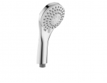 Лейка душевая Elghansa HAND SHOWER MH-023-Chrome/White, 3 режима, 85 мм