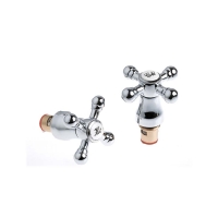 Ремкомплект СТК / SANTREK AQUA имп 1/2 м/к Металл Крест (24)