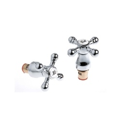 Ремкомплект СТК / SANTREK AQUA имп 1/2 м/к Металл Крест (24)