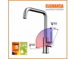 Смеситель для кухни Elghansa KITCHEN 56A1116 однорычажный