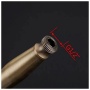 Лейка душевая Gappo G26, 1 режим, бронза