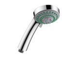 Лейка душевая Elghansa HAND SHOWER MH-033-Green, 3 режима, 80 мм