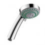 Лейка душевая Elghansa HAND SHOWER MH-033-Green, 3 режима, 80 мм