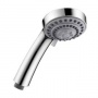 Лейка душевая Elghansa HAND SHOWER MH-033-Grey, 3 режима, 80 мм