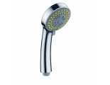 Лейка душевая Elghansa HAND SHOWER MH-033-Yellow, 3 режима, 80 мм
