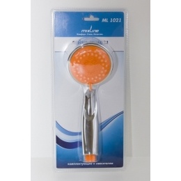 Лейка душевая MIXLINE ML 1021, 3 режима