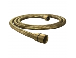 Душевой шланг металлический SH002-New, 150 см., бронза Elghansa (Эльганза)