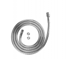 Шланг для душа Elghansa SHOWER HOSE SH008-New, вытяжной для выдвижных леек, 200 см, хром
