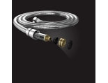 Шланг для душа Elghansa SHOWER HOSE SH019-New, растягивающийся 150-195 см, хром