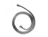 Шланг для душа Elghansa SHOWER HOSE SH019-New, растягивающийся 150-195 см, хром
