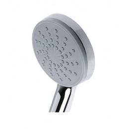 Лейка душевая Santrek Aqua MS-6159 хром, 1 режим, 100 мм