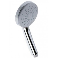 Лейка душевая Santrek Aqua MS-6159 хром, 1 режим, 100 мм