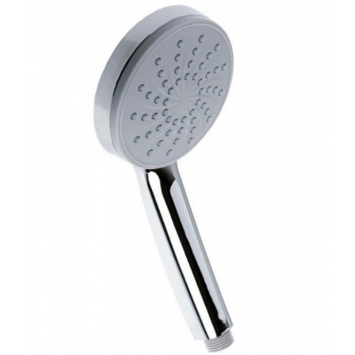 Лейка душевая Santrek Aqua MS-6159 хром, 1 режим, 100 мм купить в интернет магазине Санрай73