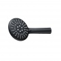 Лейка душевая Valfex-8 VF.37-1 черный, 3 режима