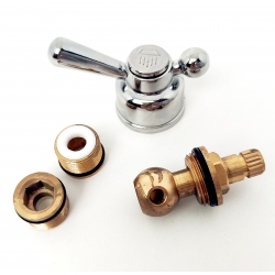 Шаровое переключение душа в сборе