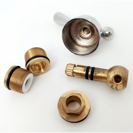 Шаровое переключение душа в сборе