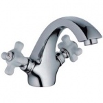 Смесители на раковину двухвентильные купить в Ульяновске каталог с ценами