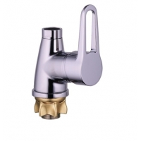 Смеситель для кухни G-Lauf ZOP4-F045X, без излива, однорычажный