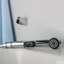 Смеситель для умывальника с гигиеническим душем WasseRKRAFT Leine 3508