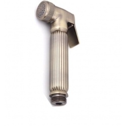 Лейка гигиеническая Frap F24-4, бронза