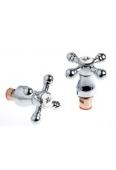 Ремкомплект СТК / SANTREK AQUA имп 1/2 м/к Металл Крест (30)