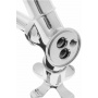 Смеситель для кухни Lemark Flora LM0104C, двухвентильный, высокий излив